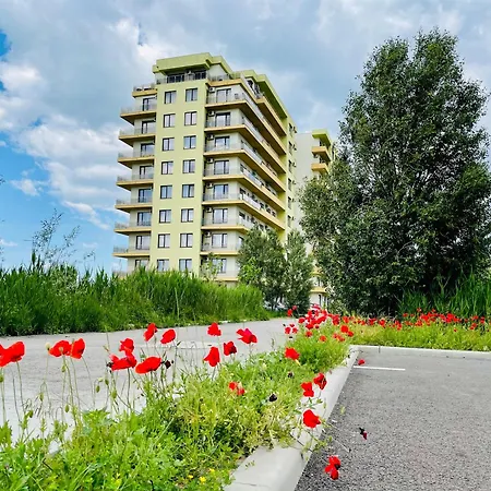 Mamaia Summerland Exterior photo