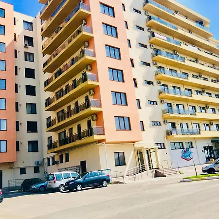Mamaia Summerland Exterior photo
