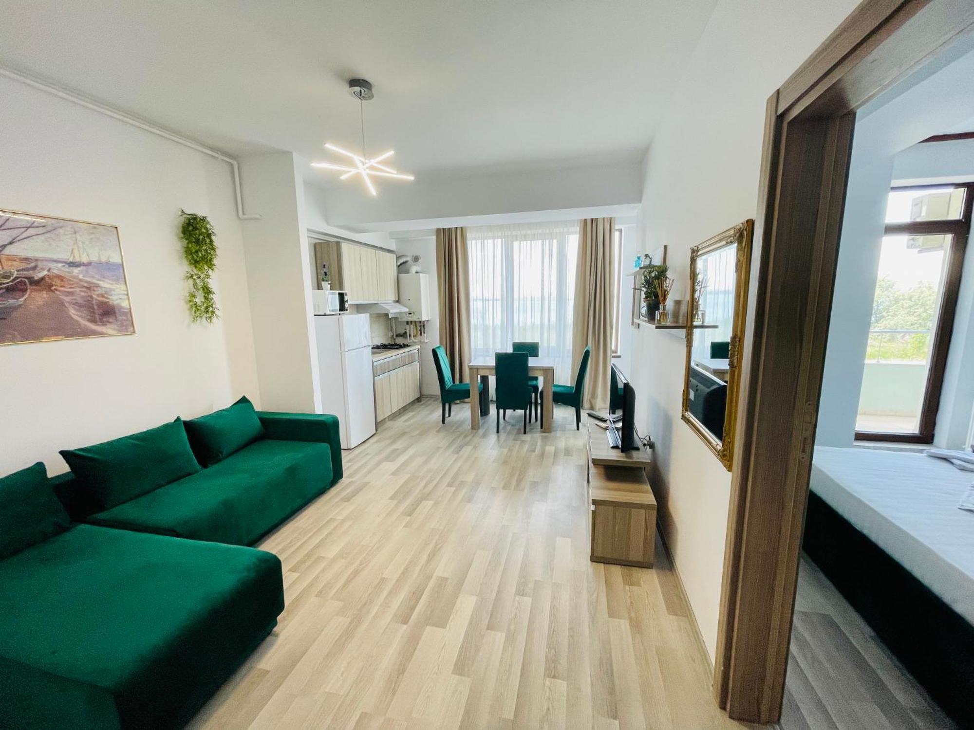 Summerland Apartment