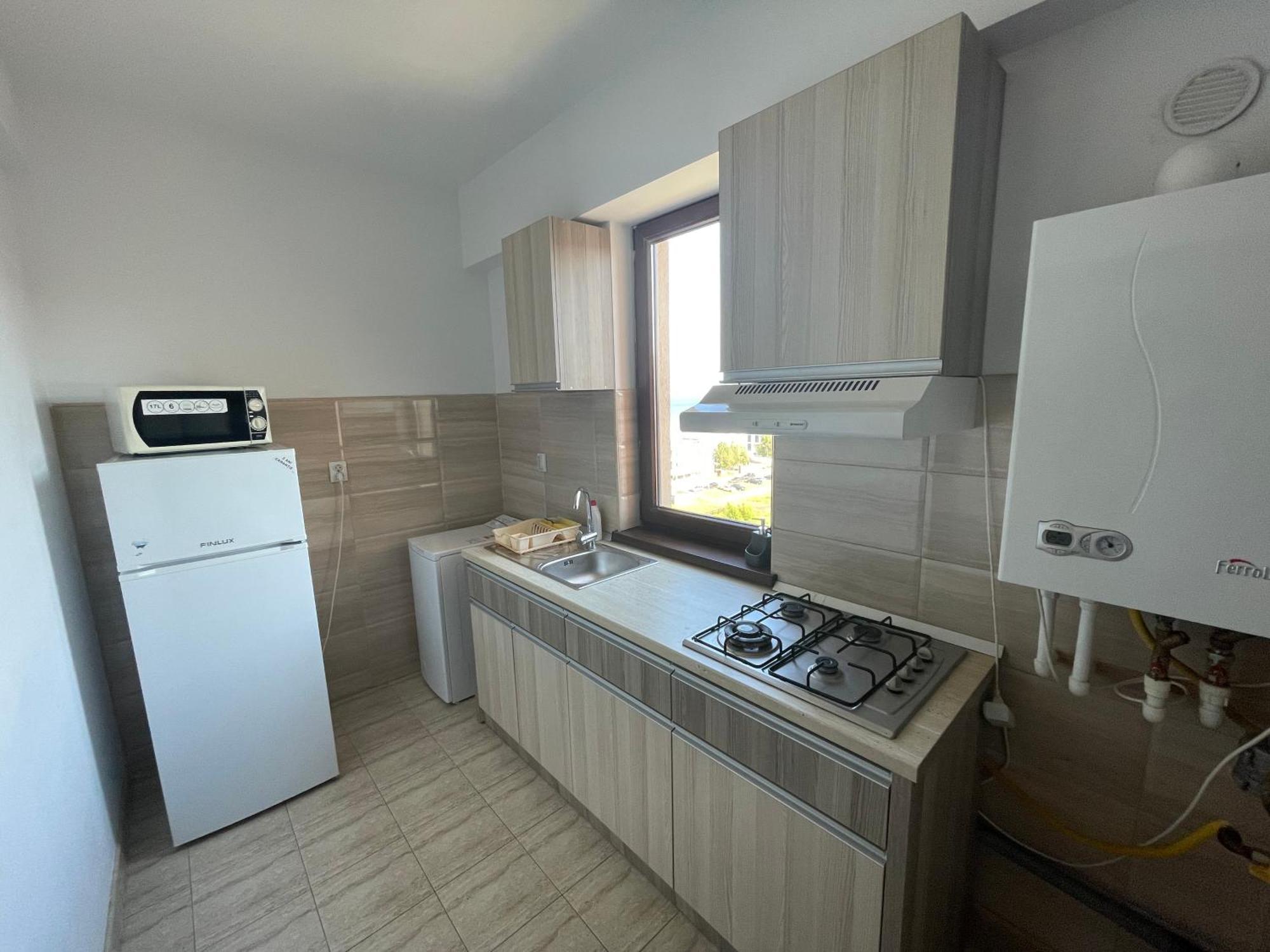 Summerland Apartment